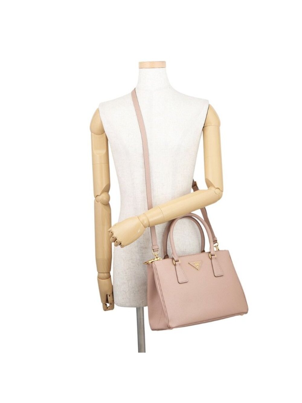 ★SOLD★ Prada Galleria Saffiano Leather 2-Way Shoulder Bag - Picture 5 of 10